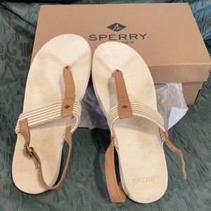 Sperry Topsider sandals